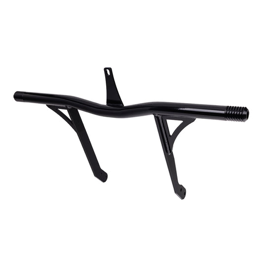 OG Black Highway Peg Crash Bar for Harley-Davidson Dyna with Forward Controls