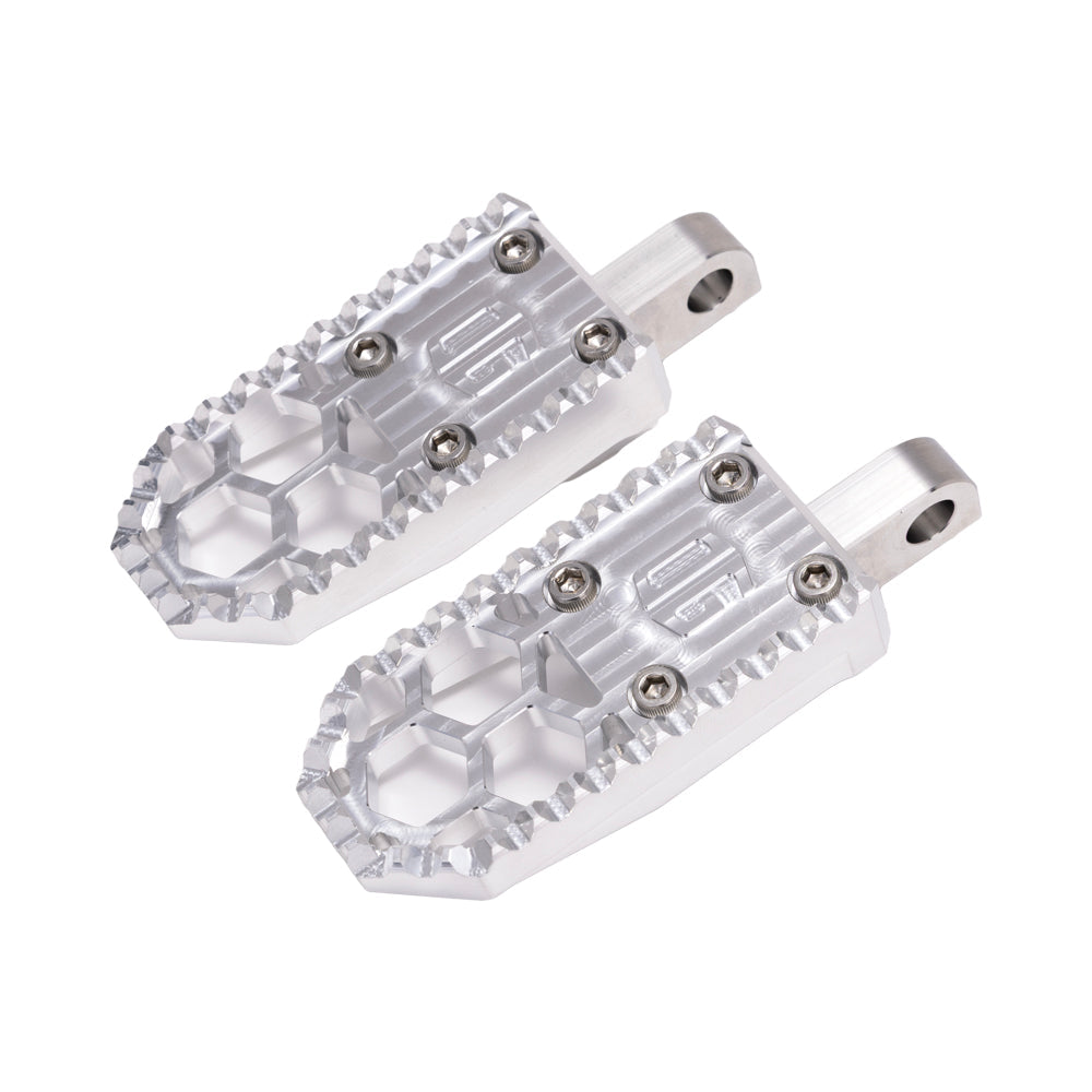 Aluminium Mini Foot Pegs For Harley Davidson
