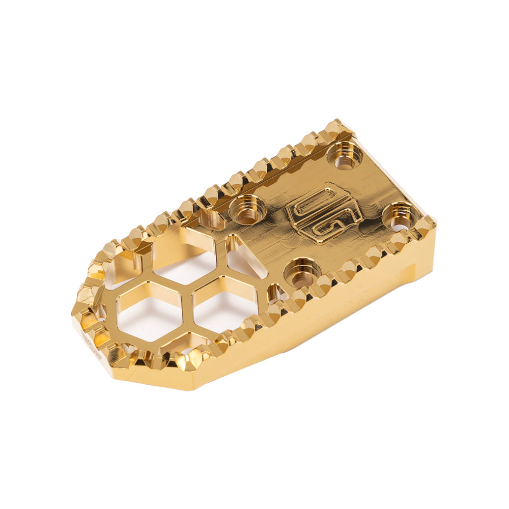 OG Gold Plating HoneyComp V3 Mini Replacement Gripper