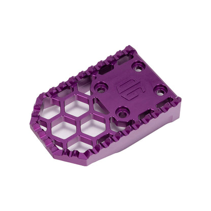 Purple Harley Davidson Replacement Gripper Peg