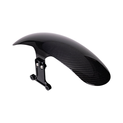 OG Indian Challenger Shorty Carbon Fiber Fender Kit 3K Twill Fiber
