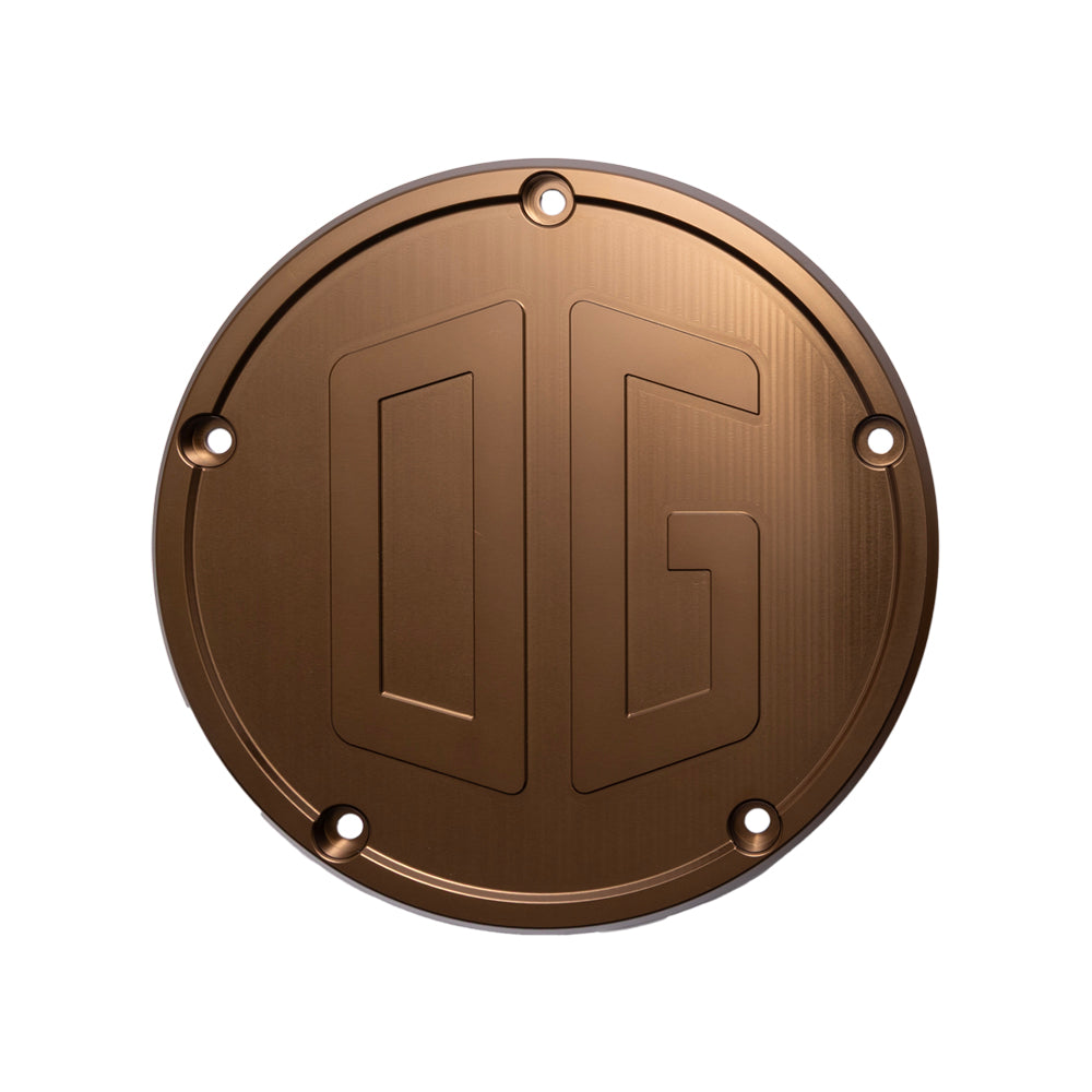 OG M8 Bagger Derby Cover