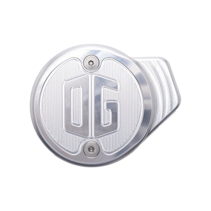 OG Aluminum M8 Gen 2 Cam Cover - Classic