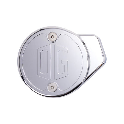 Chrome OG M8 Gen 2 Cam Cover - Classic