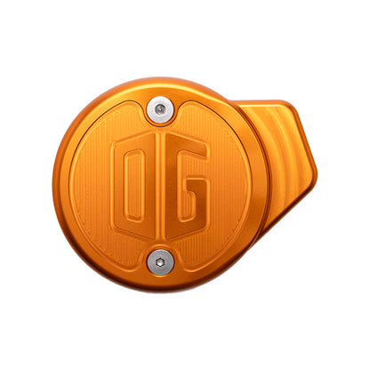 OG Orange M8 Gen 2 Cam Cover - Classic