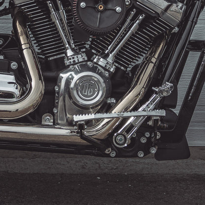 OG M8 Points Cover installed on a Street Glide 2019