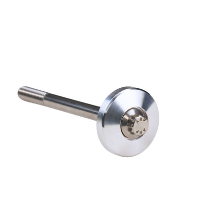 Aluminium M8 Softail Billet Fork Stem Cap