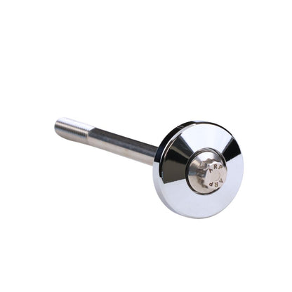 Chrome M8 Softail Billet Fork Stem Cap