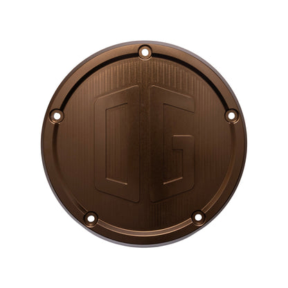 OG M8 Softail Derby Cover