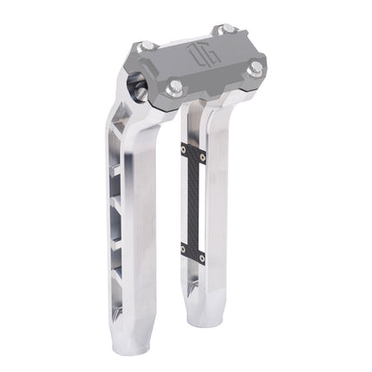 OG Aluminum Performance 10.5 Pull Back Riser Legs