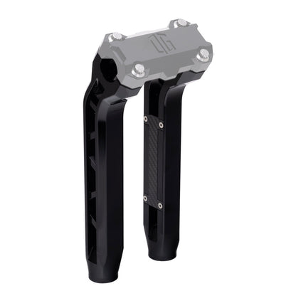 OG Black Performance 10.5 Pull Back Riser Legs