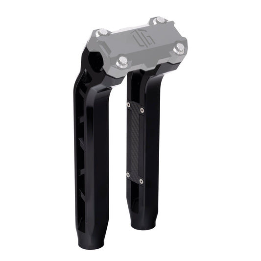 OG Black Performance 10.5 Pull Back Riser Legs