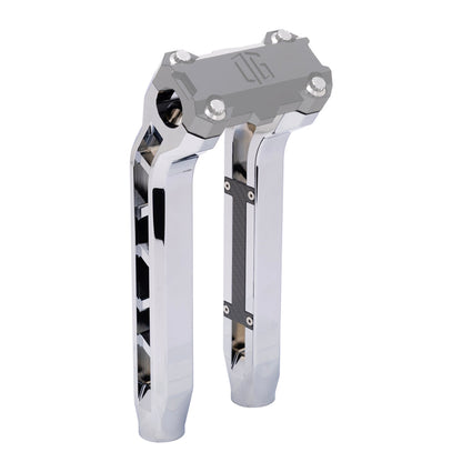 OG Chrome Performance 10.5 Pull Back Riser Legs