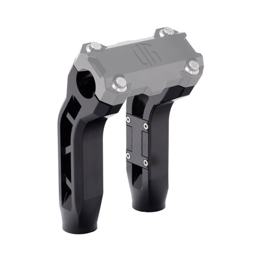 OG Black Performance 6.5 Pull Back Riser Legs