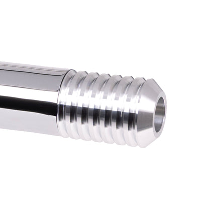 OG Replacement Billet Crash Bar Sliders Aluminum On Chrome
