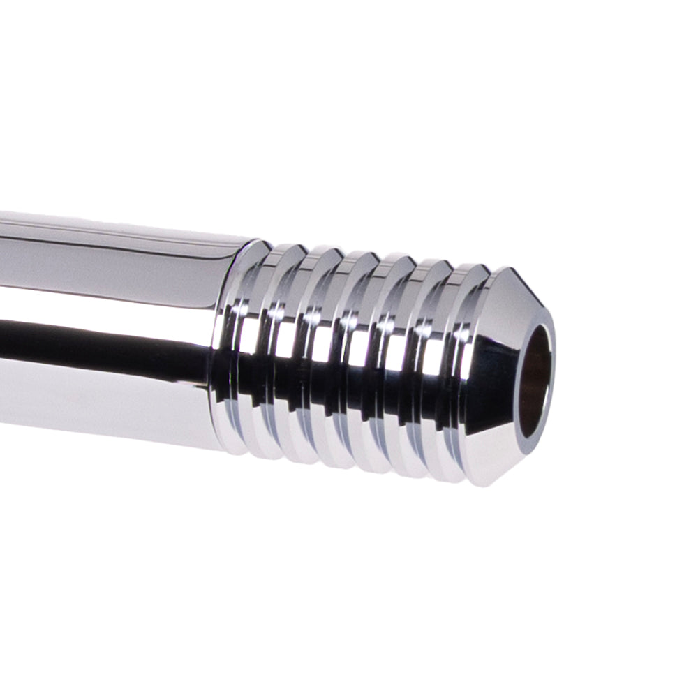 OG Replacement Billet Crash Bar Sliders Chrome On Chrome