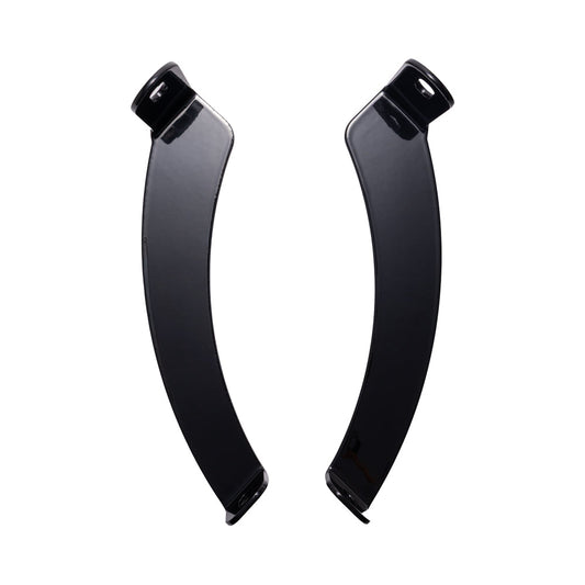 OG Black Road Glide Fairing Support Brackets