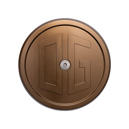 OG Round Air Cleaner Cover - Classic