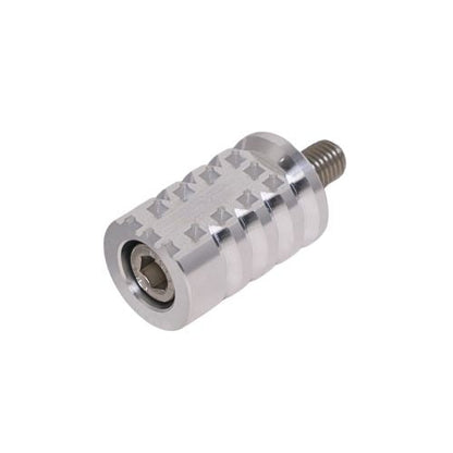 Harley Davidson Aluminium Shorty Mini Gripper Shifter Peg