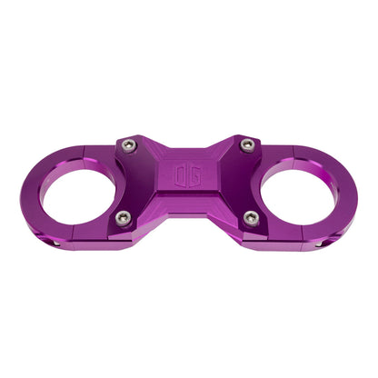 OG Purple Speed 39mm Fork Brace