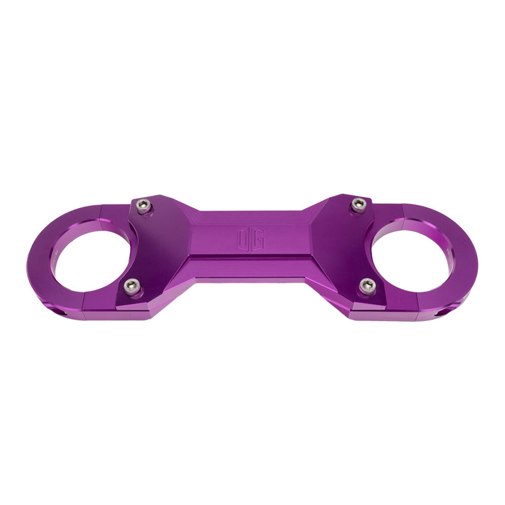 OG Purple Speed 49mm 2014-Up Touring Fork Brace
