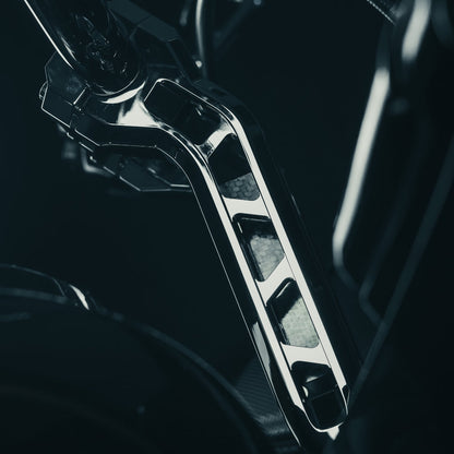 OG Performance 8.5" Pull Back Risers