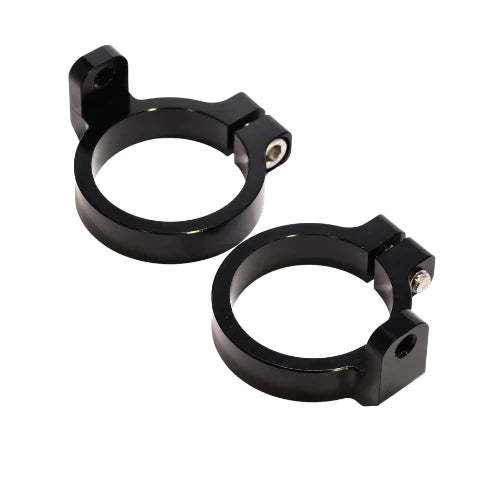 OG Batwing Fairing Clamps for 2014-Up Touring Top Triple Tree