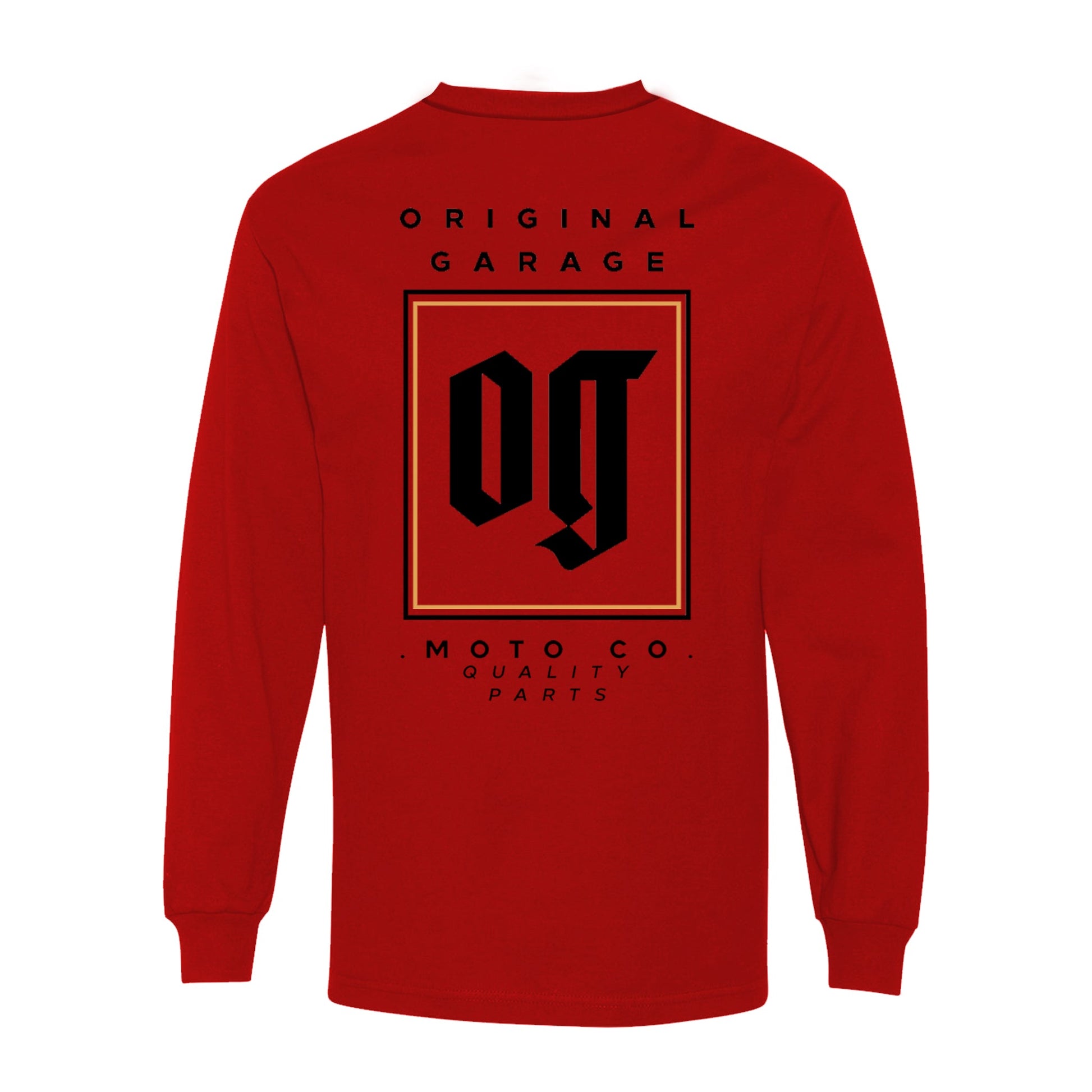 Original Garage Moto El Diablo Long Sleeve