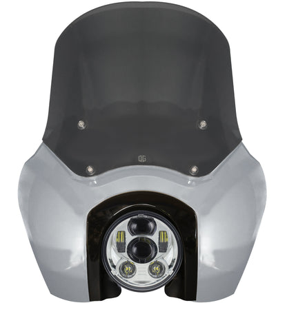 OG Harley-Davidson Softail Low Rider S Complete T-Sport Fairing Kit - Original Garage Moto