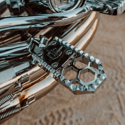 OG V3 Mini Replacement Gripper installed on a FXR