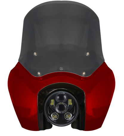 Harley Davidson T-Sport Fairing Red Rock