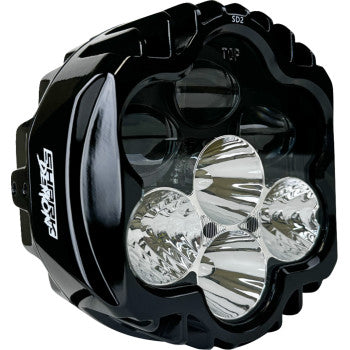 Custom Dynamics Shark Demon™ 2 Universal LED Headlight - SD2-HL-W