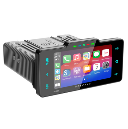 Soundstream Reserve 7" ad Unit with Apple CarPlay WHD.SG For Harley Streetglide '98-'13
