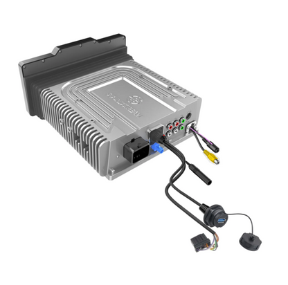 Soundstream Reserve 7" ad Unit with Apple CarPlay WHD.SG For Harley Streetglide '98-'13