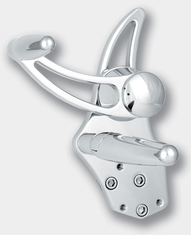 HHI Forward Controls Chrome Slotted Harley M8 Softail 18-up