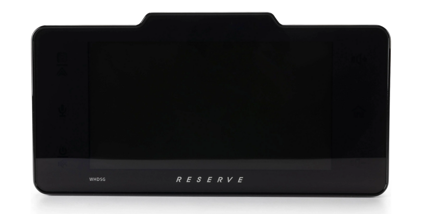 Soundstream Reserve 7" ad Unit with Apple CarPlay WHD.SG