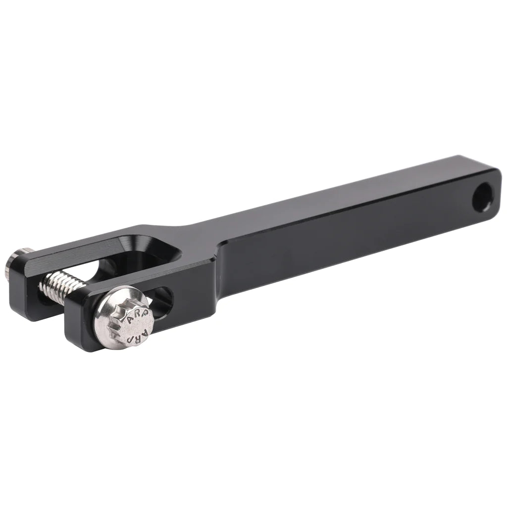 Thrashin Supply Gauge Relocation Mount Front Extension