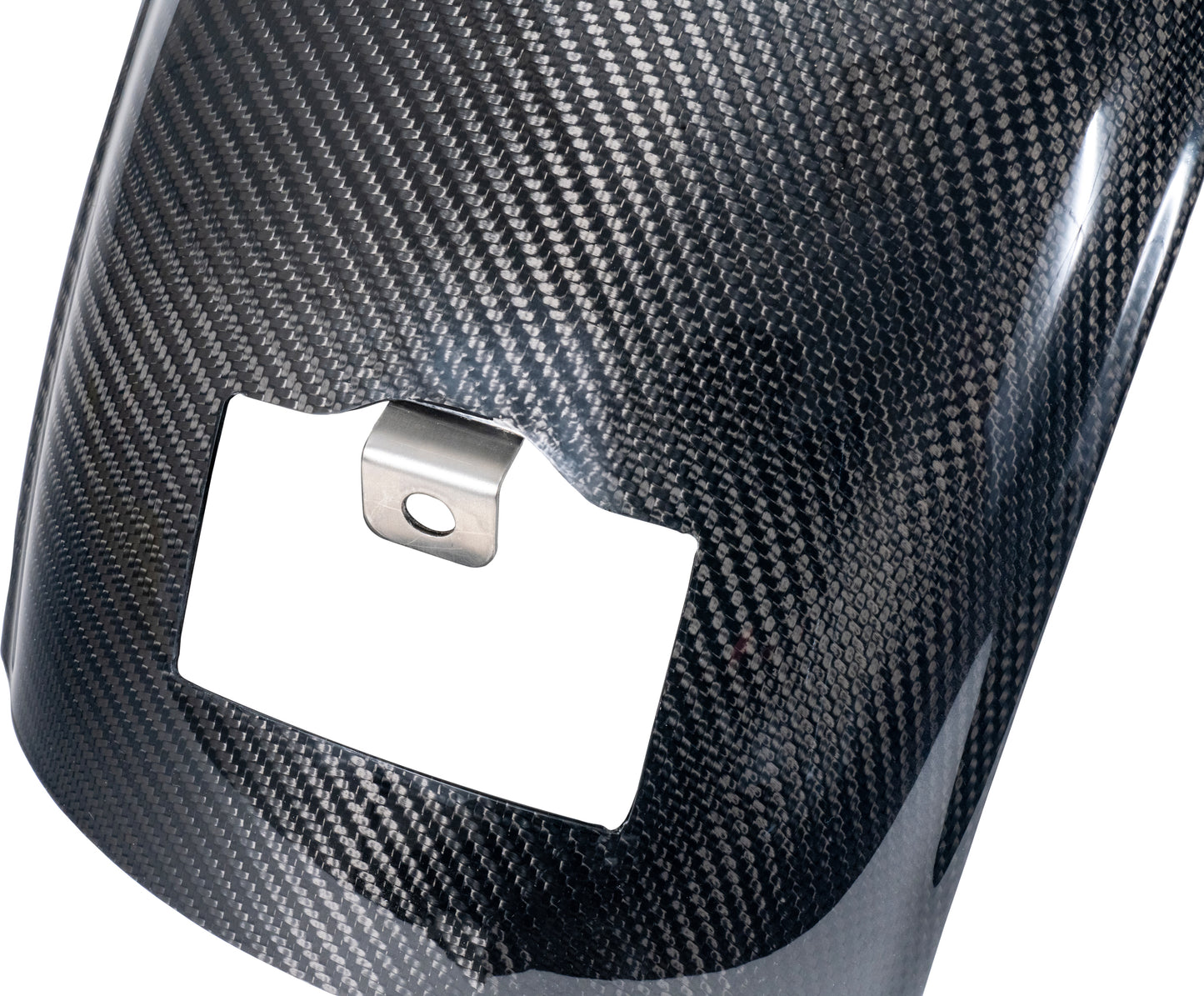 Carbon Fiber Rear Fender M8 Softail