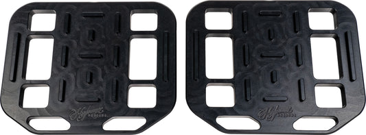 Mini Floorboards Black Std Peg Mount