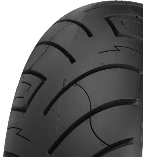 Shinko Tire 777 Cruiser Hd Rear 170/80B15 83H B/bias Reflector