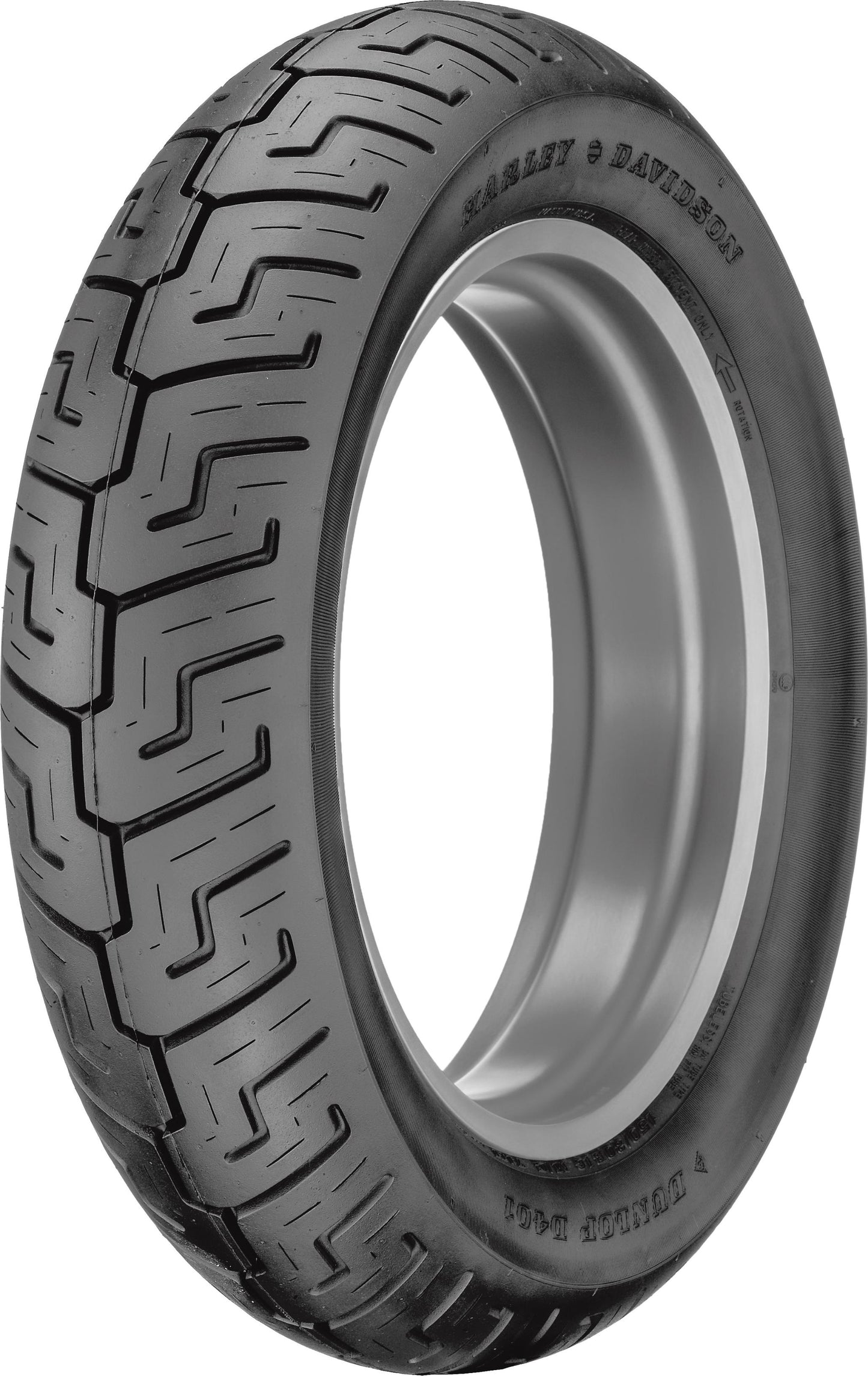 Tire Dunlop D401 Rear 150/80B16 71 Bias WWW