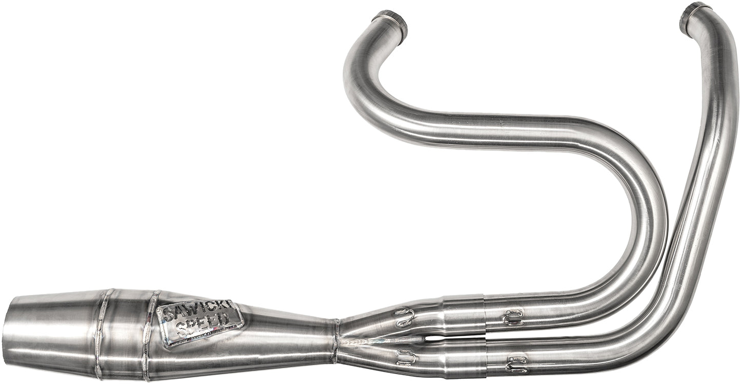 SAWICKI - 2IN1 DYNA SHORTY CANNON BRUSHED SS - 930-01241