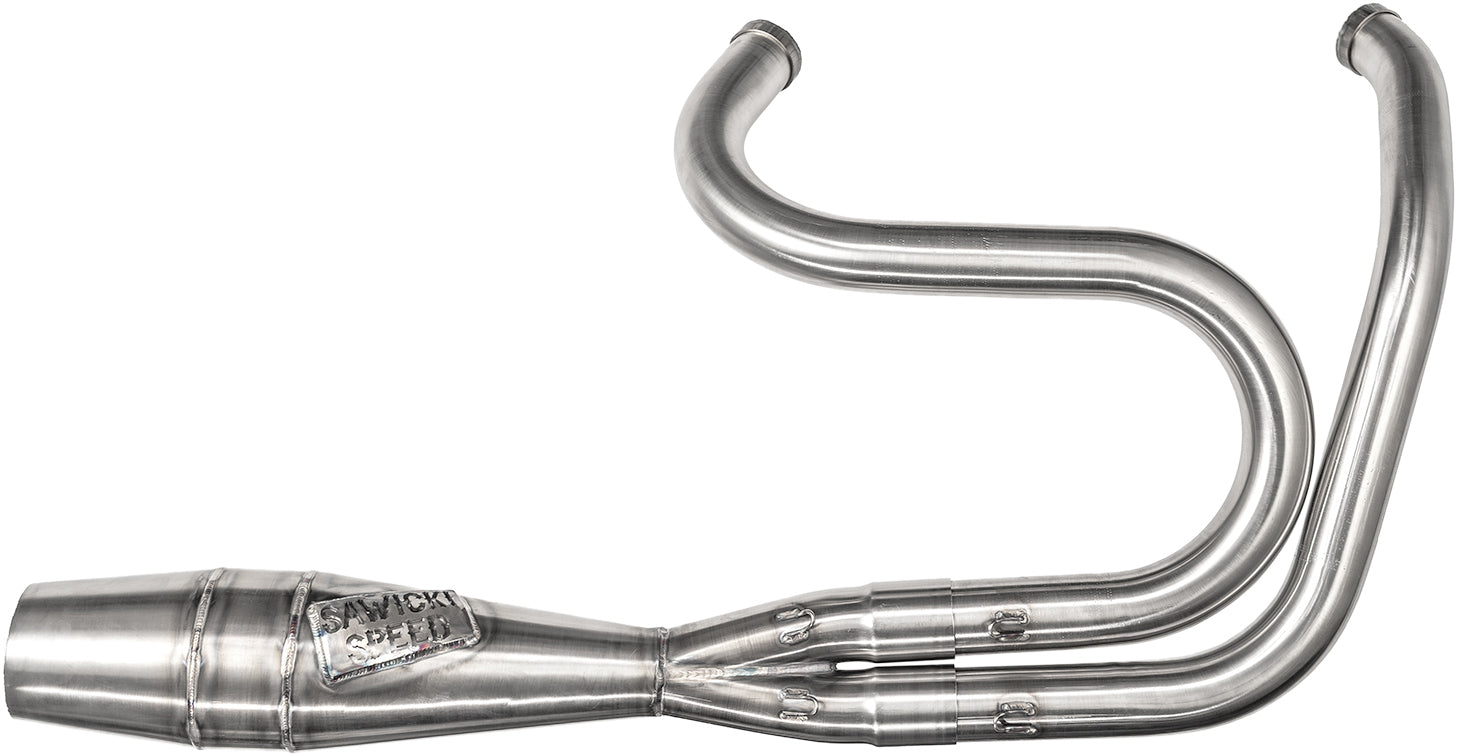 SAWICKI - 2IN1 DYNA SHORTY CANNON BRUSHED SS - 930-01241