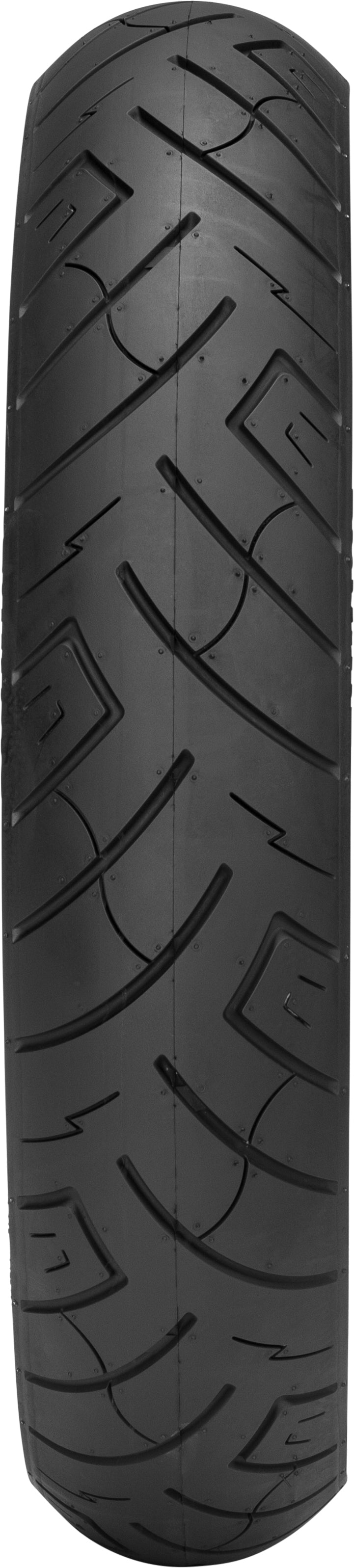 SHINKO - TIRE 777 CRUISER HD FRONT W/W 130/60-23 75H BIAS TL - 87-4582