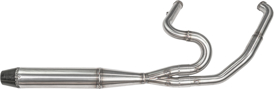 SAWICKI - 2IN1 TC FLT MID LENGTH BRUSHED SS - 930-01226
