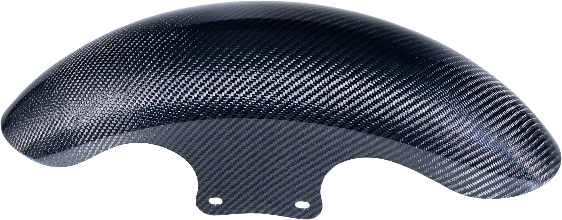 HOFMANN DESIGNS - CARBON FIBER SHORT FF 21" CVO 23-25 INVERTED FRONT END - HDCF-6029