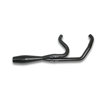 SAWICKI - INTMDTR M8 SOFTAIL SHORTY CANN BLACK - 930-02623