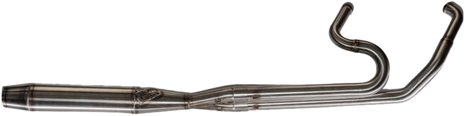 SAWICKI - 2IN1 TC FLT FULL LENGTH CANNON BRUSHED SS - 930-01087