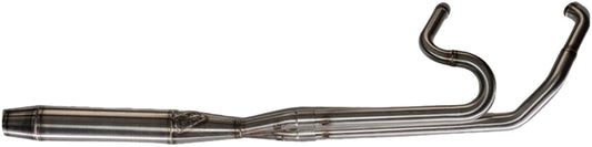 SAWICKI - 2IN1 TC FLT FULL LENGTH CANNON BRUSHED SS - 930-01087