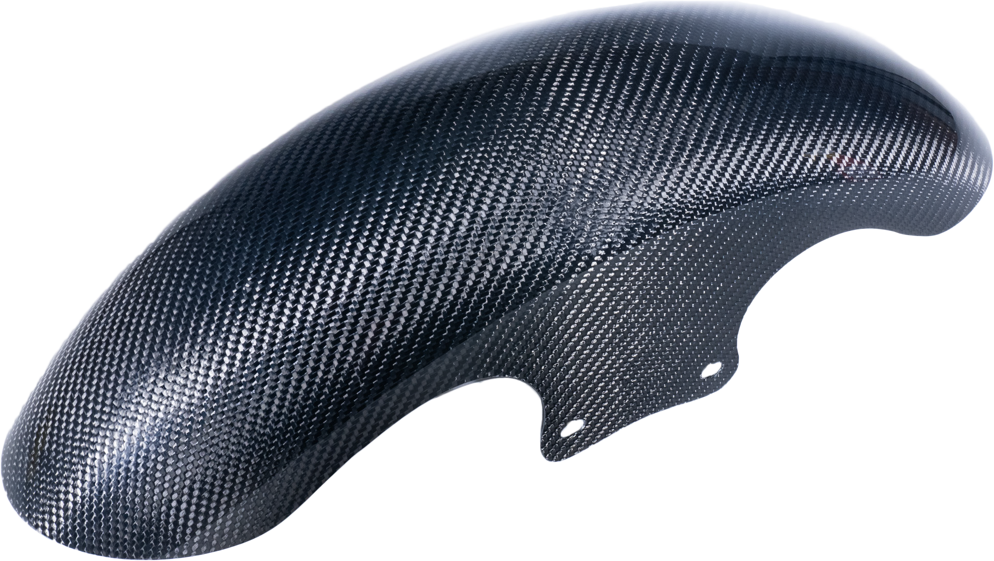 HOFMANN DESIGNS - CARBON FIBER SHORT FF 19" CVO 23-25 INVERTED FRONT END - HDCF-6027